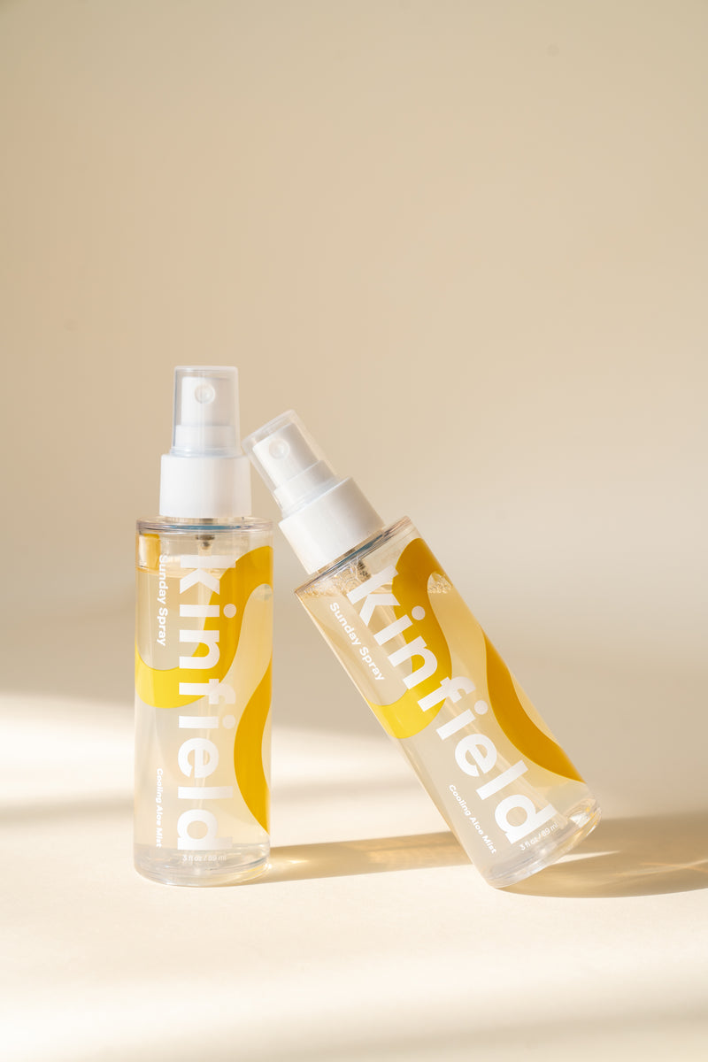 Sunday Spray FAQs Kinfield