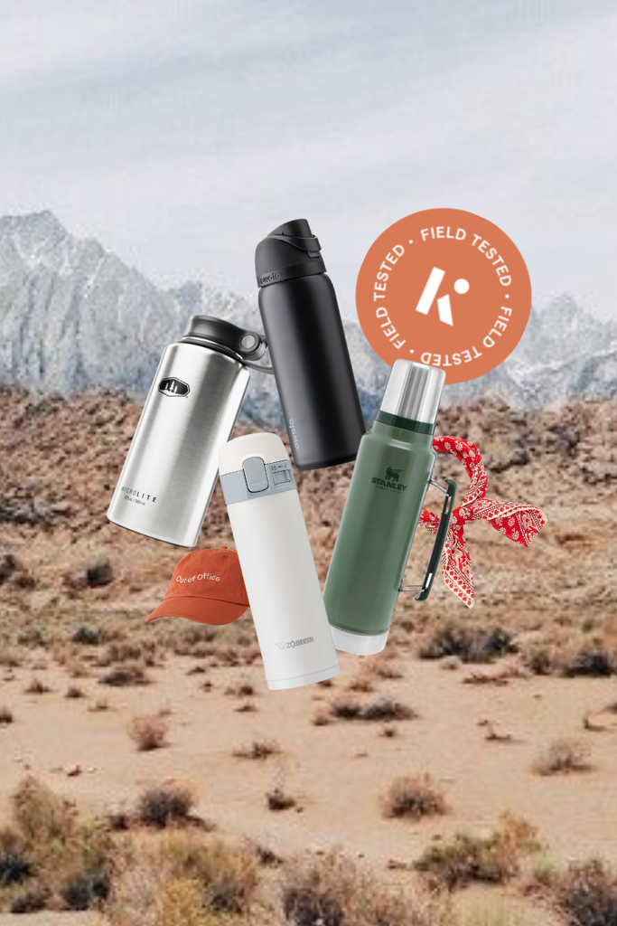 NatureHike 1.2L Stainless Steel Thermos (BW60A100) – All Four Outdoors