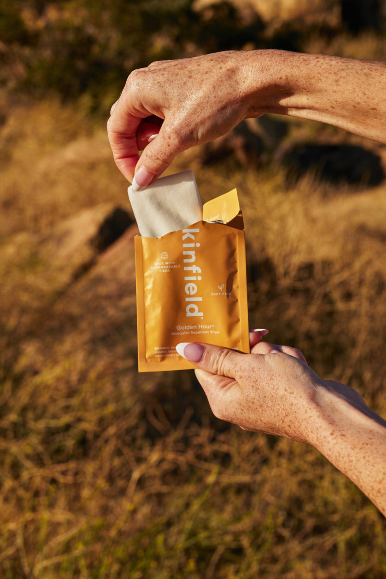 Golden Hour™ Wipes – Kinfield