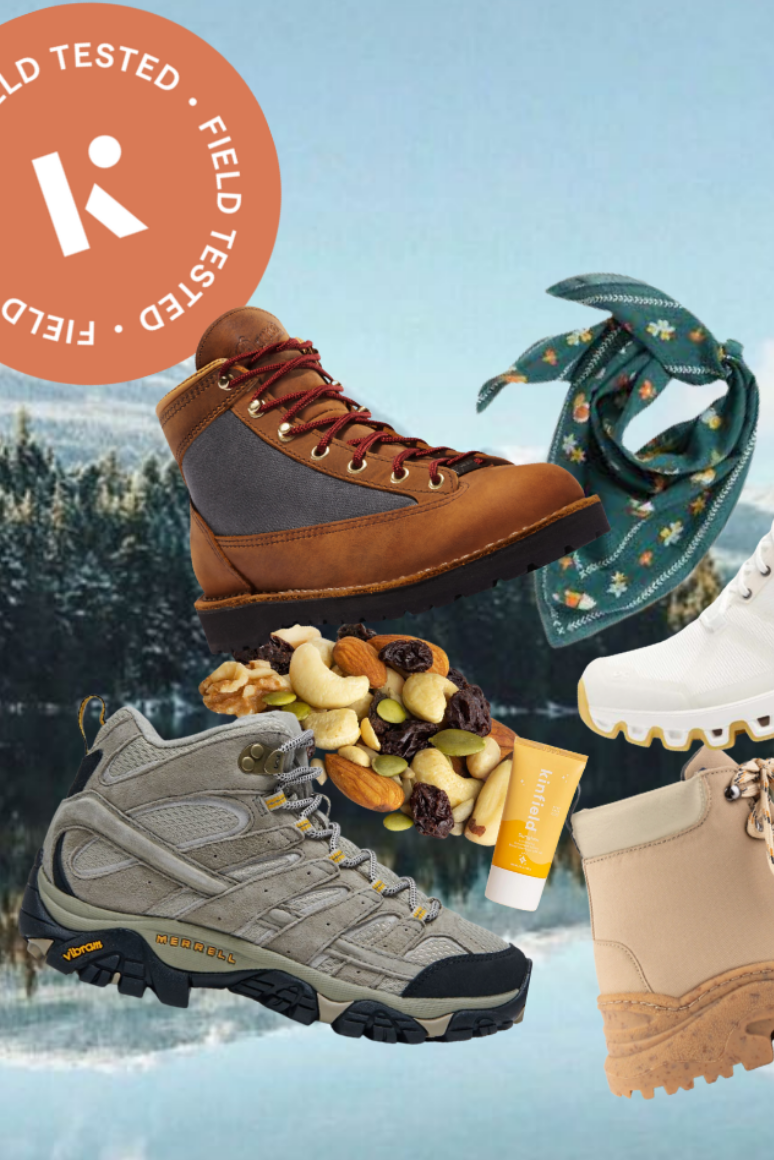 Field Tested:  Hiking Boots
