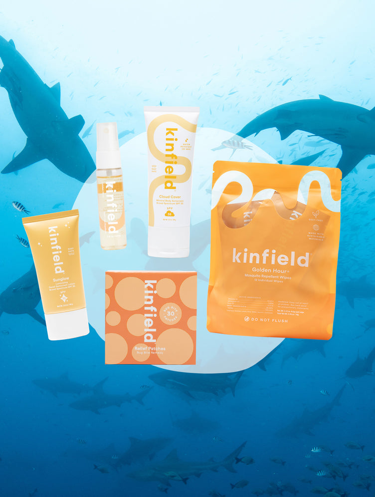 Relief Patches Kinfield