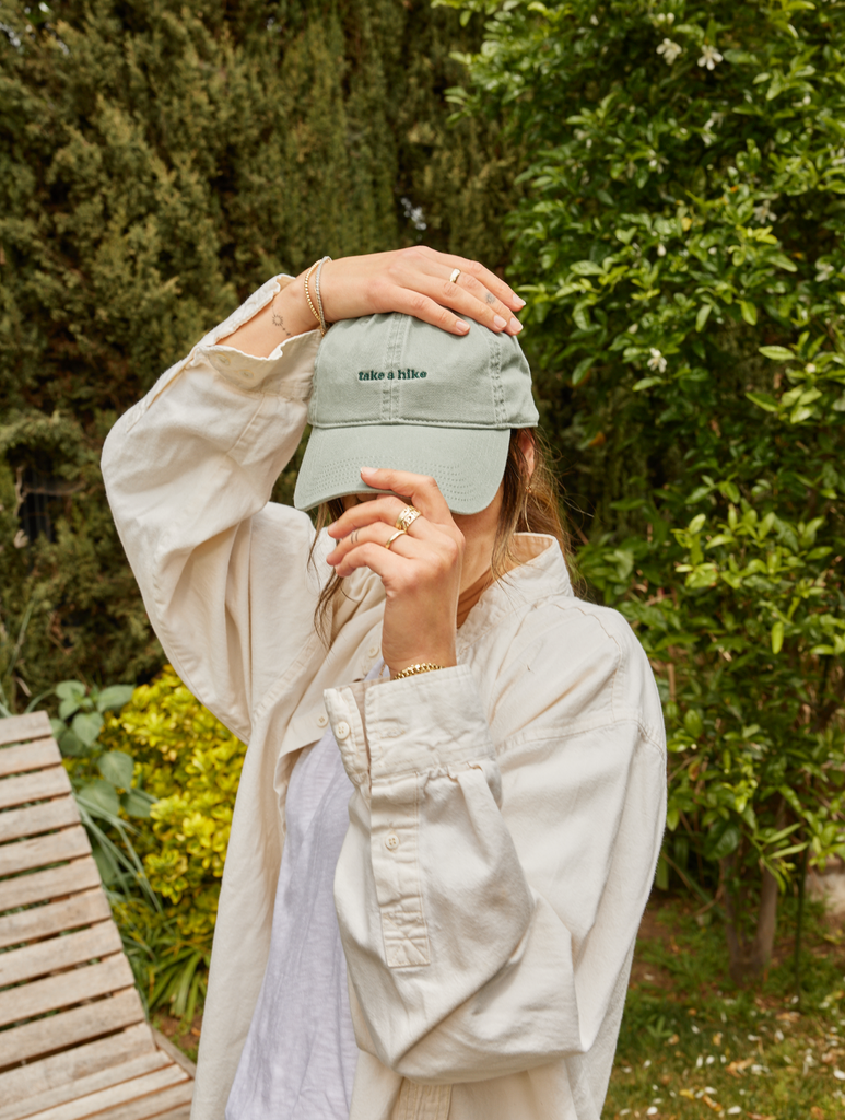 Skate mental take a top hike hat