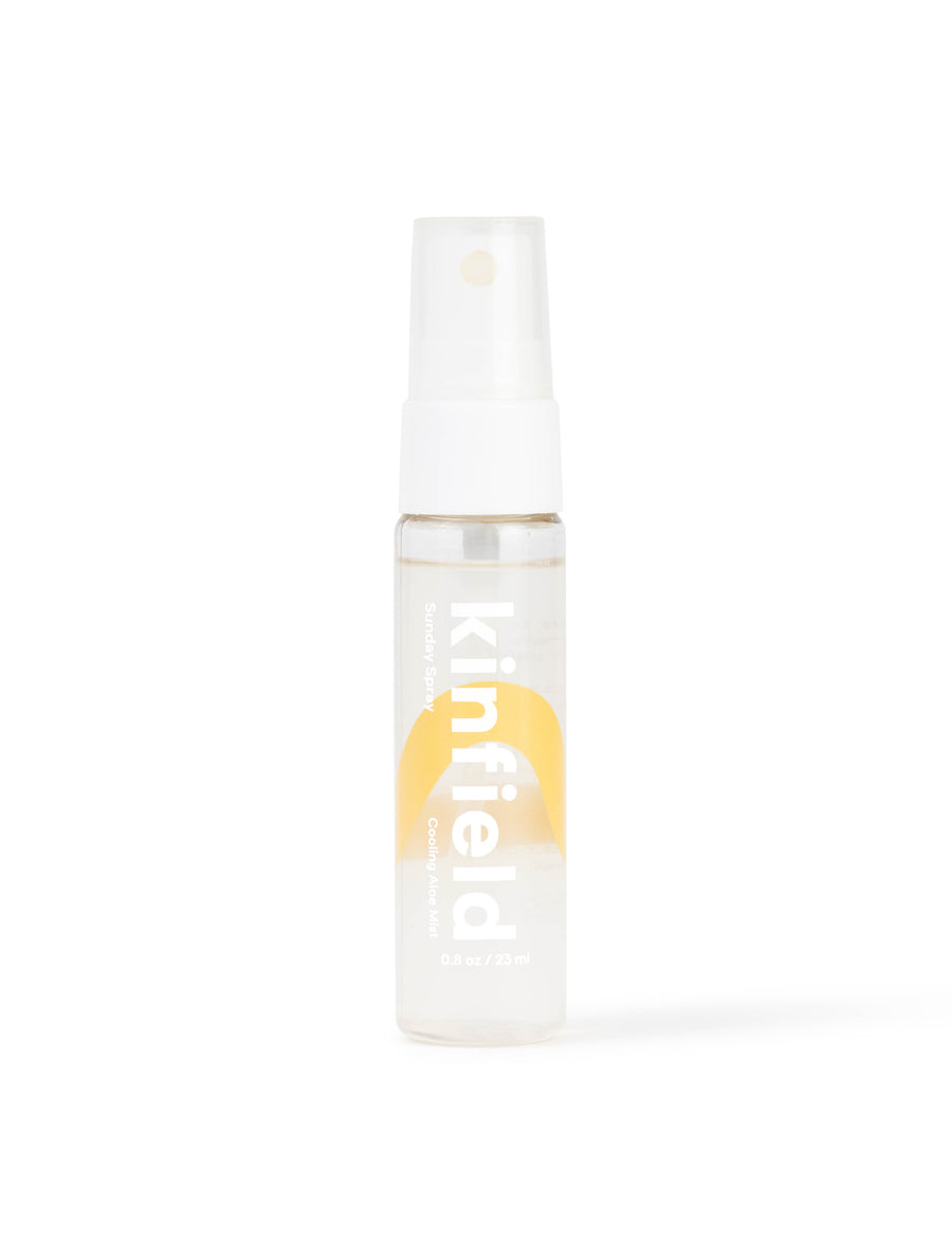 a smaller, cuter version of the full size Sunday Spray